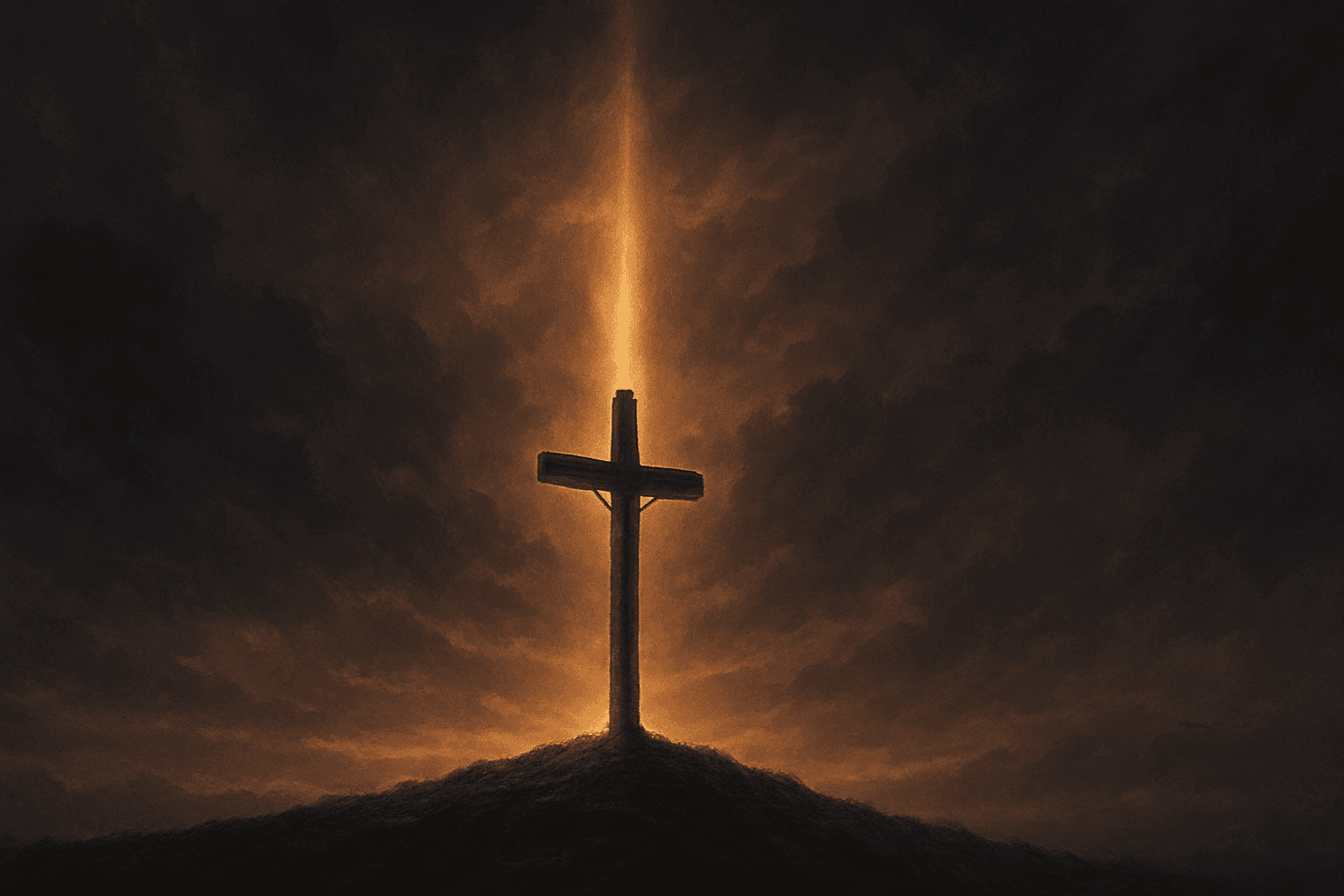 Was Jesus Really Crucified? History, Scripture, and the Truth About Atonement