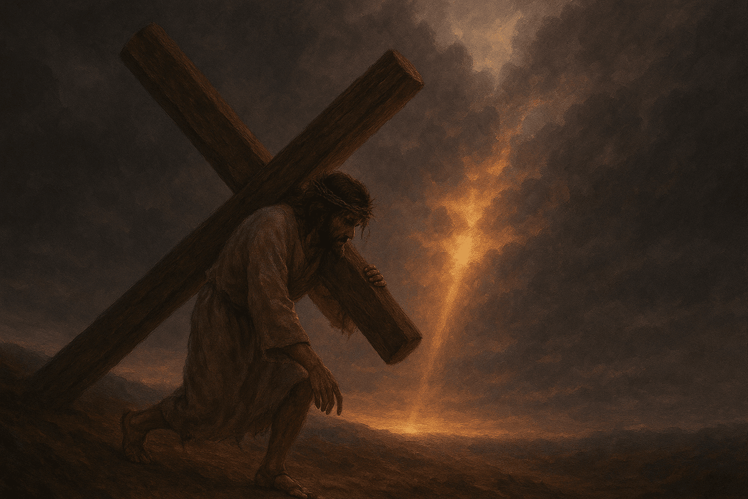 Would God Let a Prophet Suffer the Cross? Understanding Jesus’ Redemptive Suffering