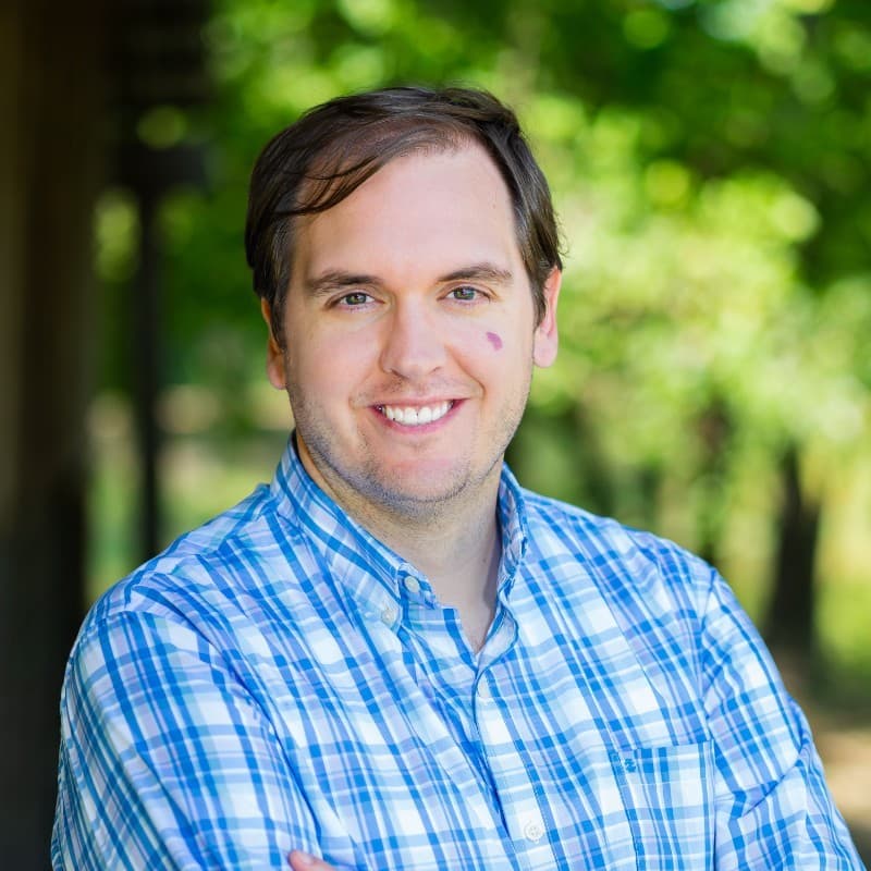 Mitchell Beecher, founder of Be Kingdom Builders