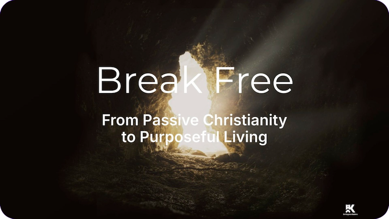 break free course cover rounded